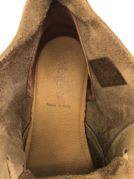 J.Crew MacAlister Suede Chukka Desert Boots 11 main image 10